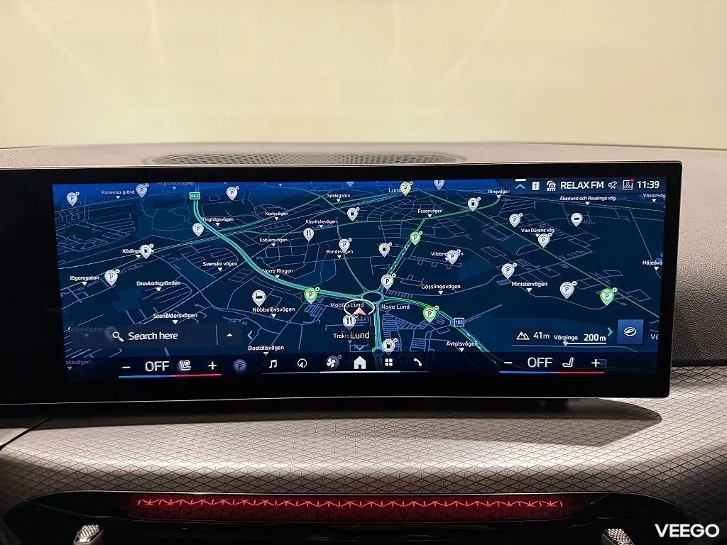 BMW 320 320 d xDrive Touring M Sport Drag AdptFartHåll RattVärme