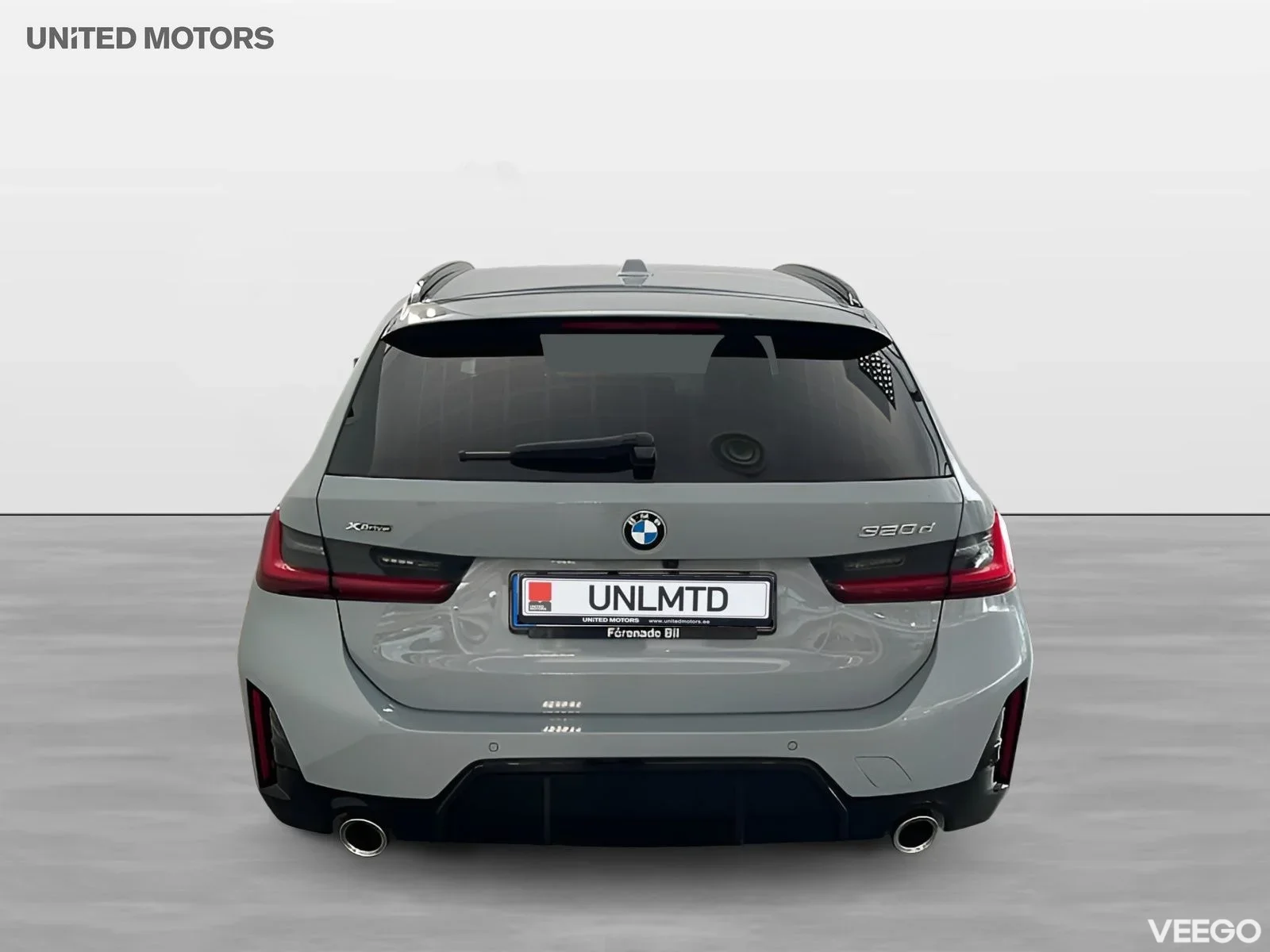 BMW 320 320 d xDrive Touring M Sport Rattvärme HiFi Park Assist