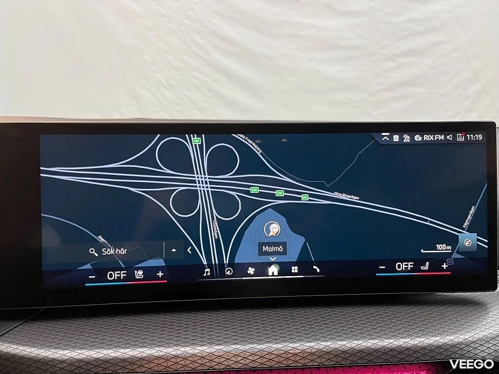 BMW 330 xDrive Sedan M Sport Pro H/K Dragkrok Rattvärme