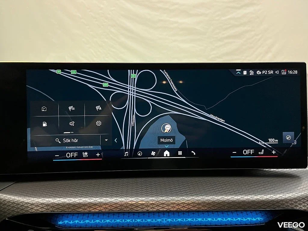 BMW 320 320 d xDrive Touring M Sport Rattvärme Drag Park Assist