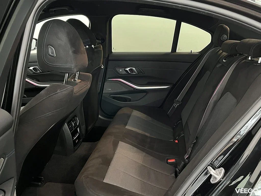 BMW 330 xDrive Sedan M Sport Pro H/K Dragkrok Rattvärme