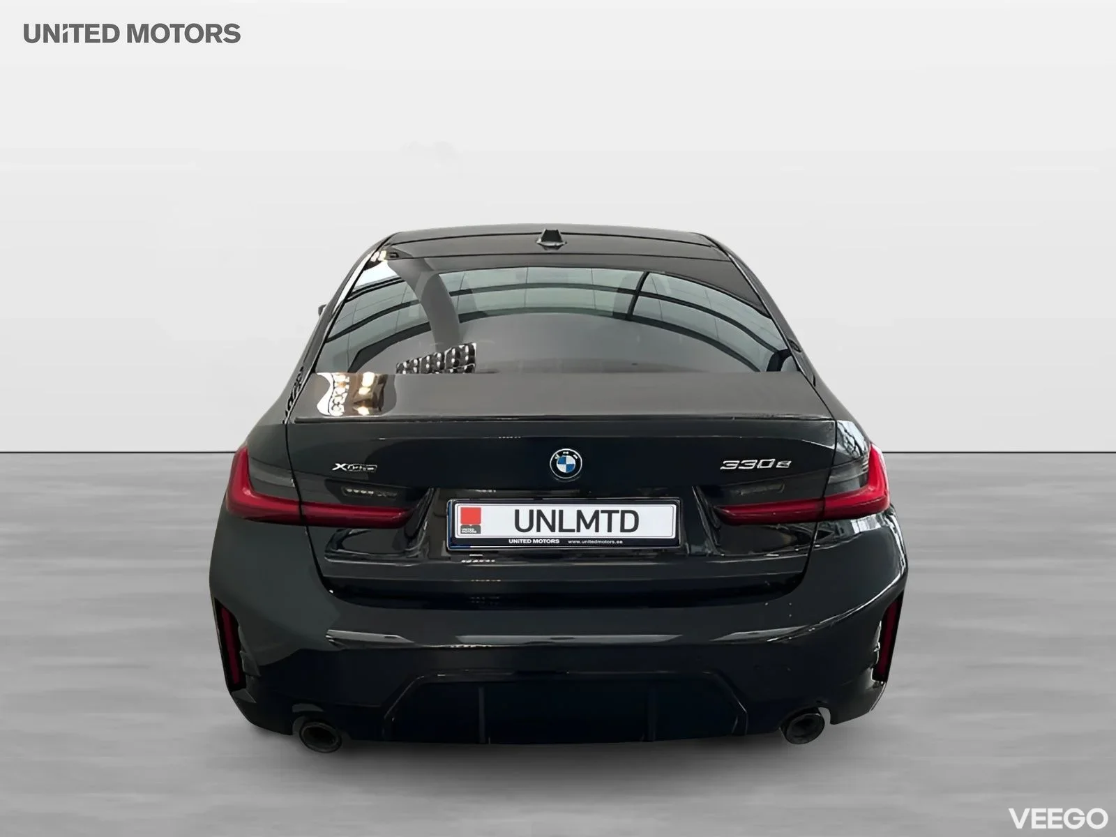 BMW 330 xDrive Sedan M Sport Pro H/K Dragkrok Rattvärme