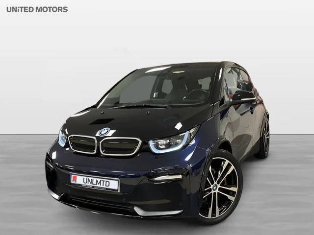 Image of BMW i3s 120AH Backkamera  Assistent Plus