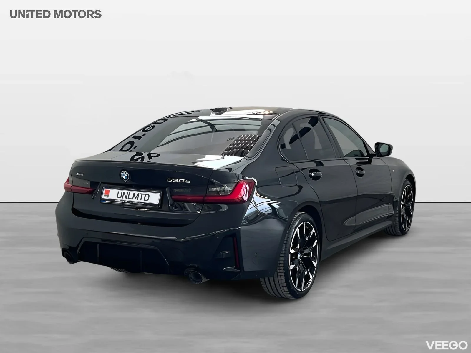 BMW 330 xDrive Sedan M Sport Pro H/K Dragkrok Rattvärme