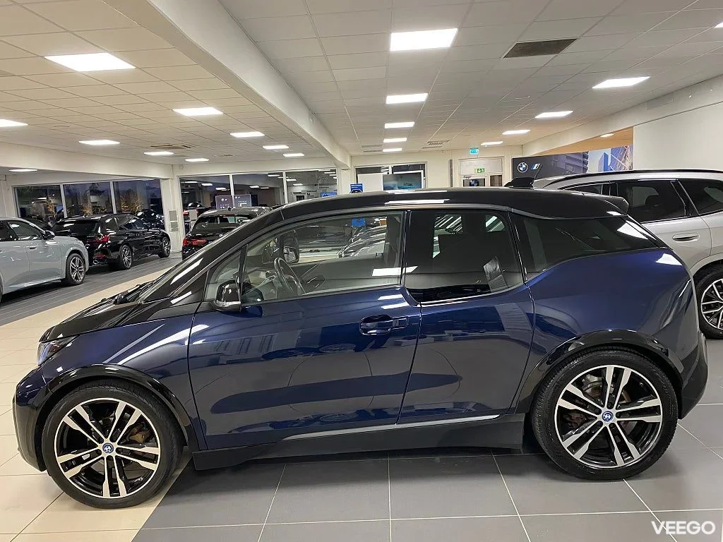 BMW i3s 120AH Backkamera  Assistent Plus