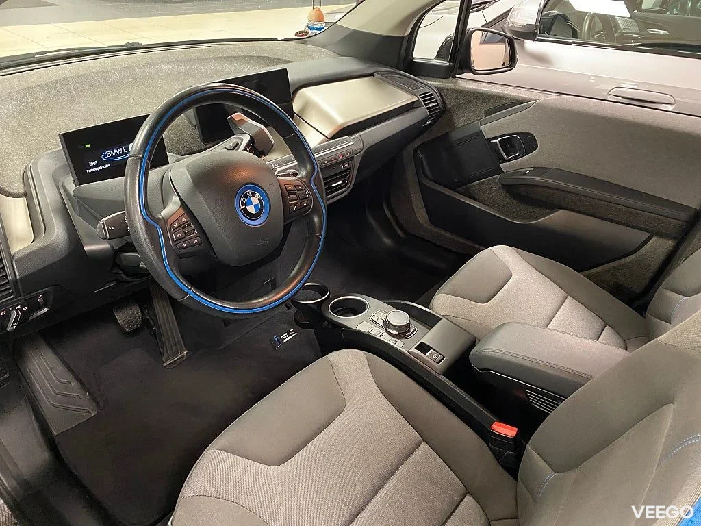 BMW i3s 120AH Backkamera  Assistent Plus