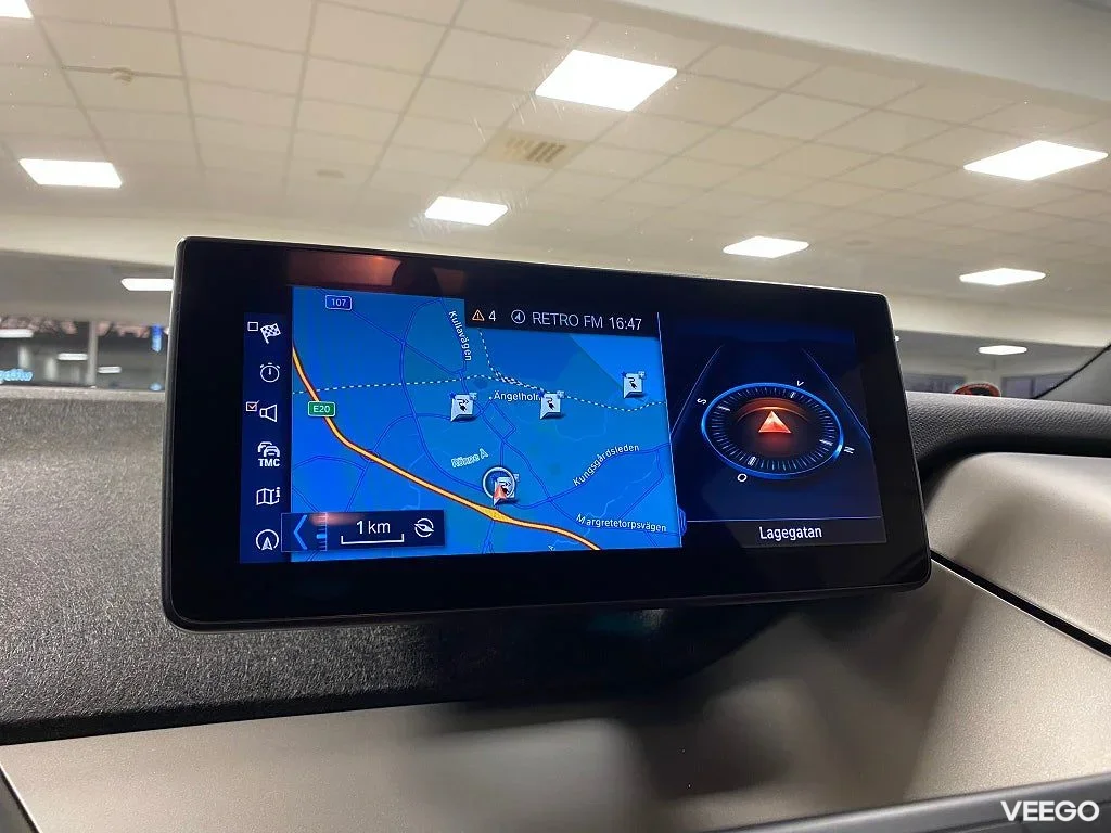 BMW i3s 120AH Backkamera  Assistent Plus