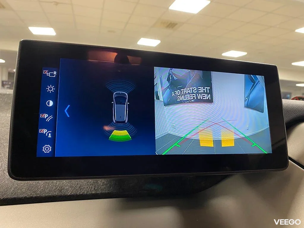 BMW i3s 120AH Backkamera  Assistent Plus