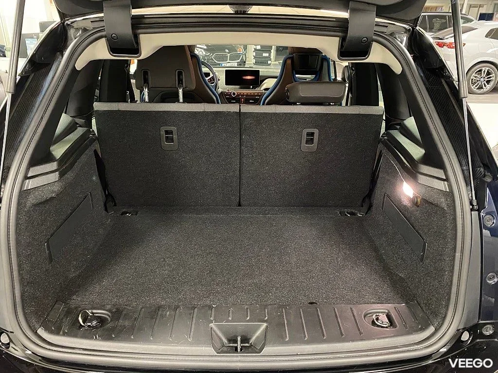 BMW i3s 120AH Backkamera  Assistent Plus