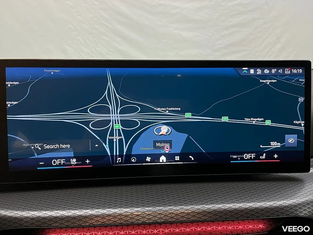 BMW 330 xDrive Sedan M Sport Pro Rattvärme Drag Tonade Rutor