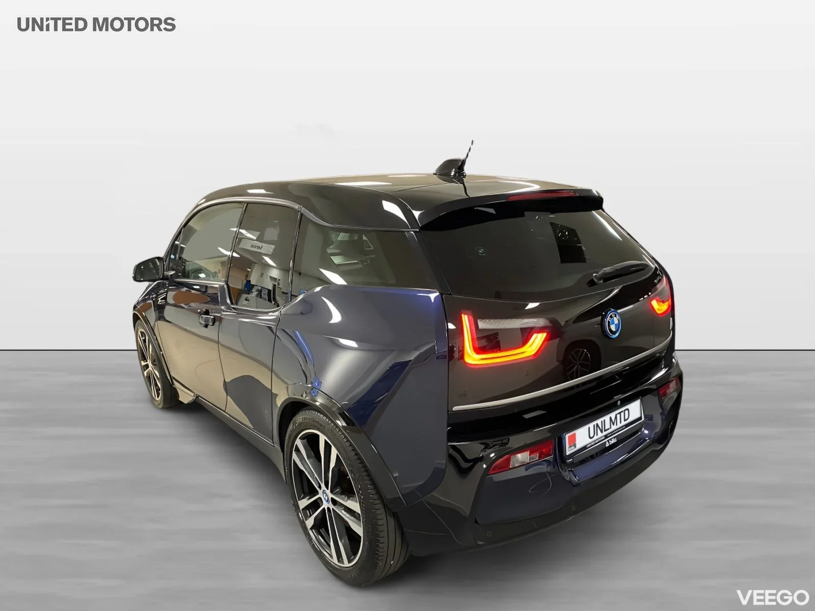 BMW i3s 120AH Backkamera  Assistent Plus