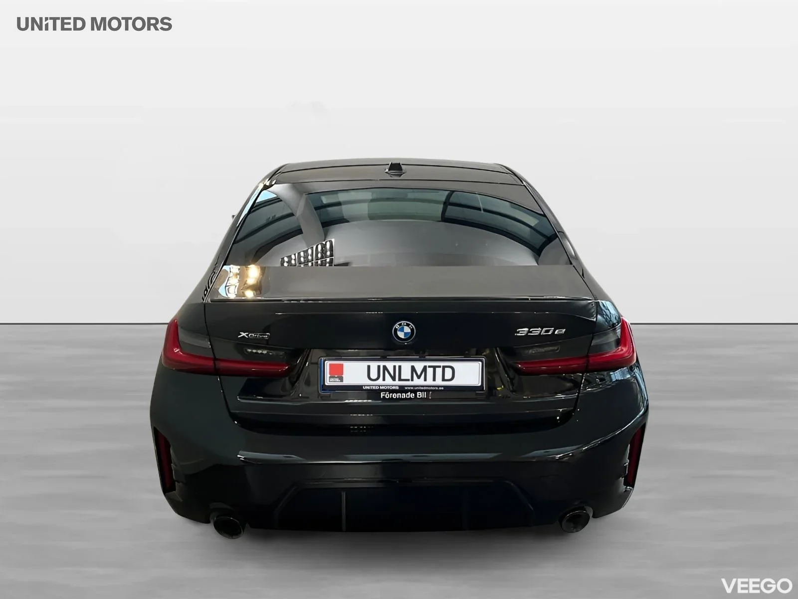 BMW 330 xDrive Sedan M Sport Pro Rattvärme Drag Tonade Rutor