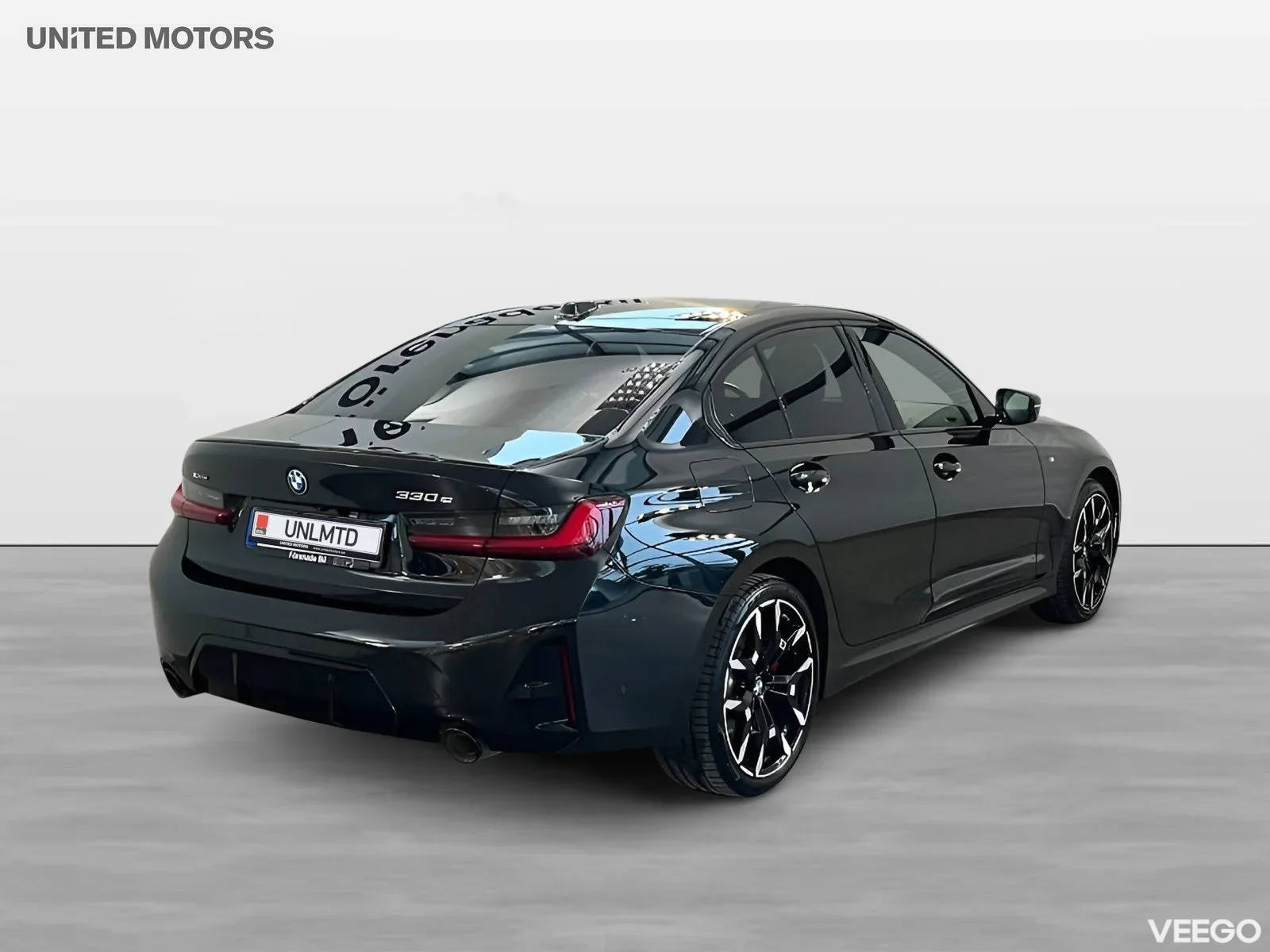 BMW 330 xDrive Sedan M Sport Pro Rattvärme Drag Tonade Rutor