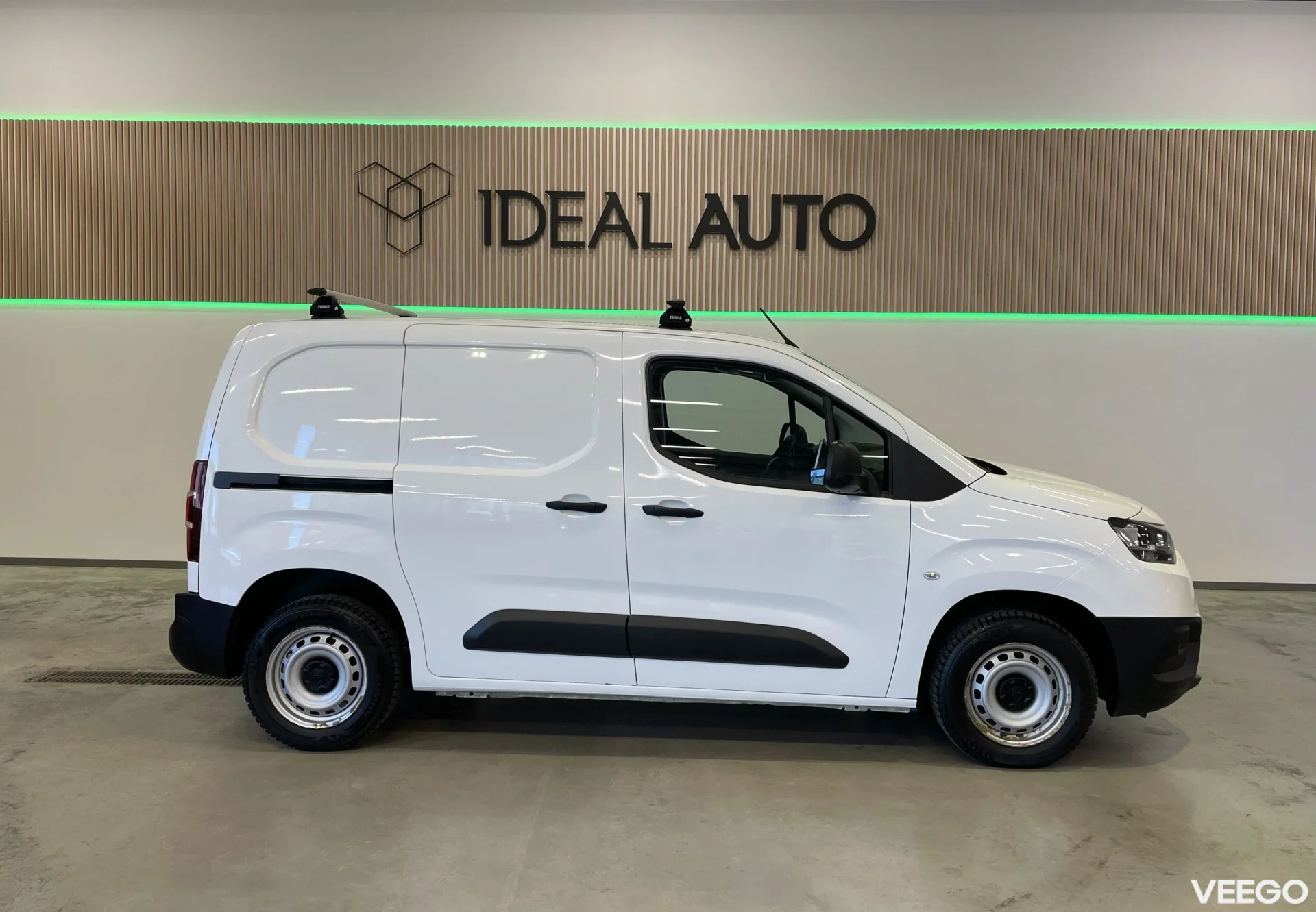 Toyota Proace City Compact Professional N1 1.5 75kW