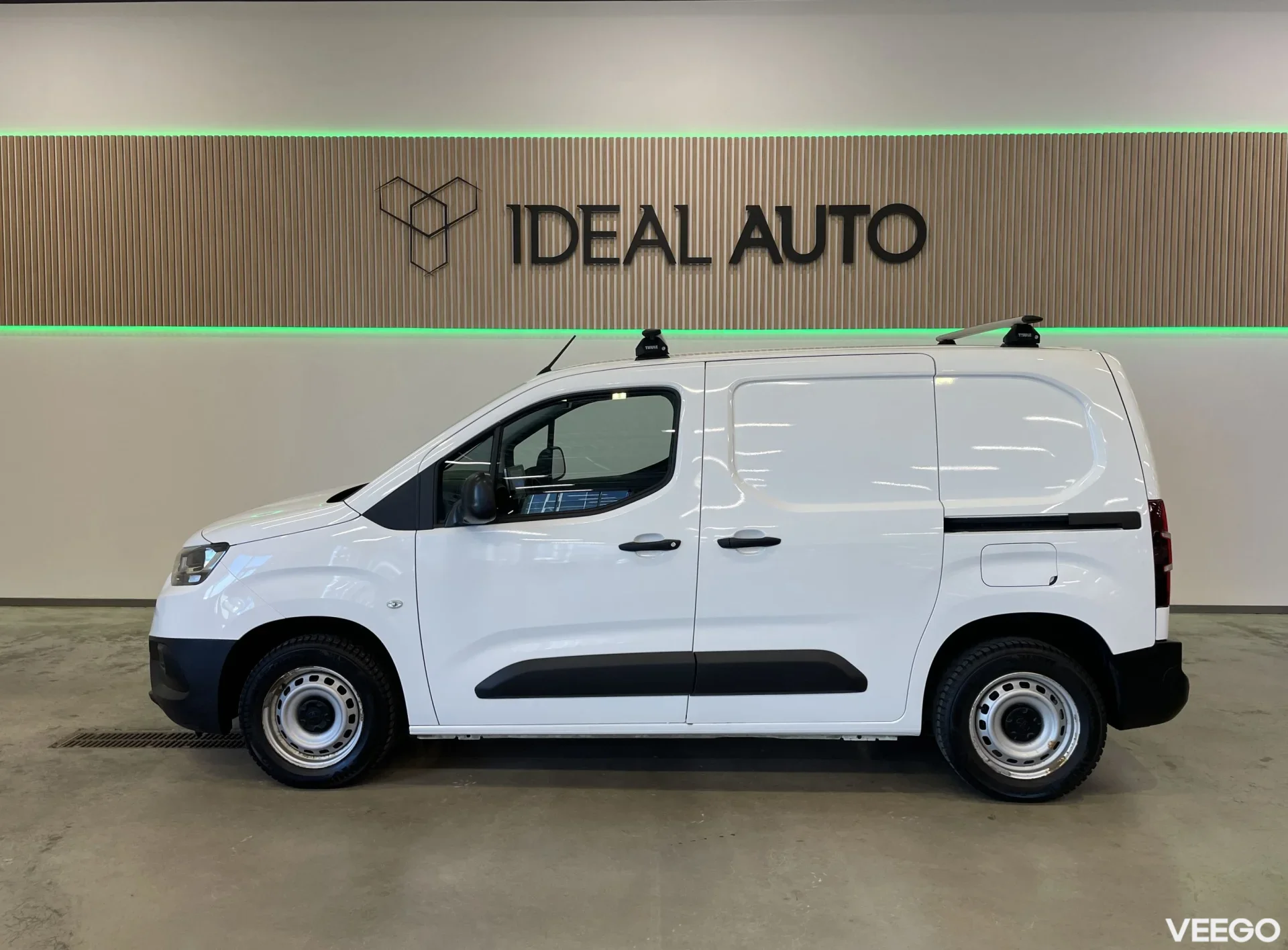 Toyota Proace City Compact Professional N1 1.5 75kW