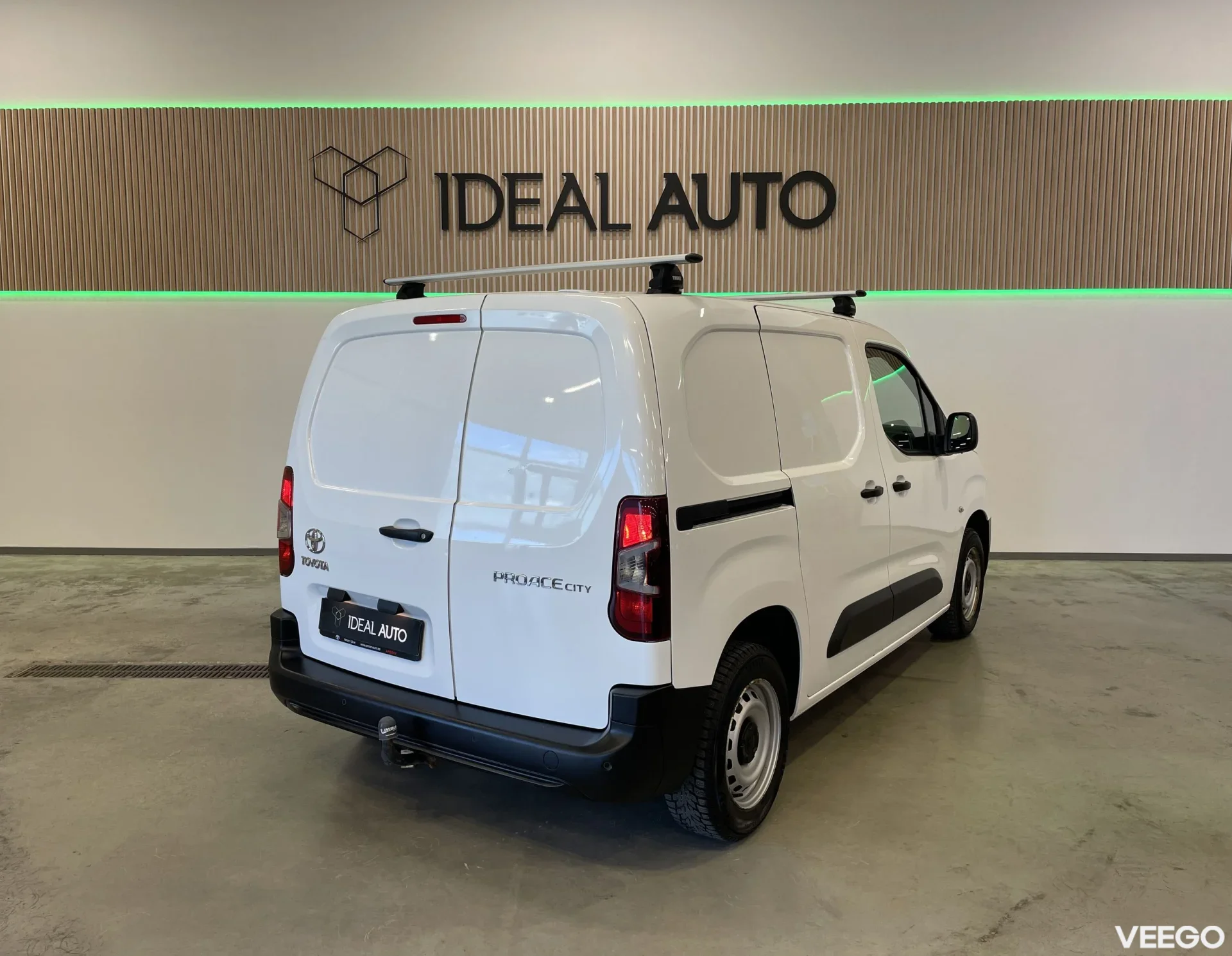 Toyota Proace City Compact Professional N1 1.5 75kW