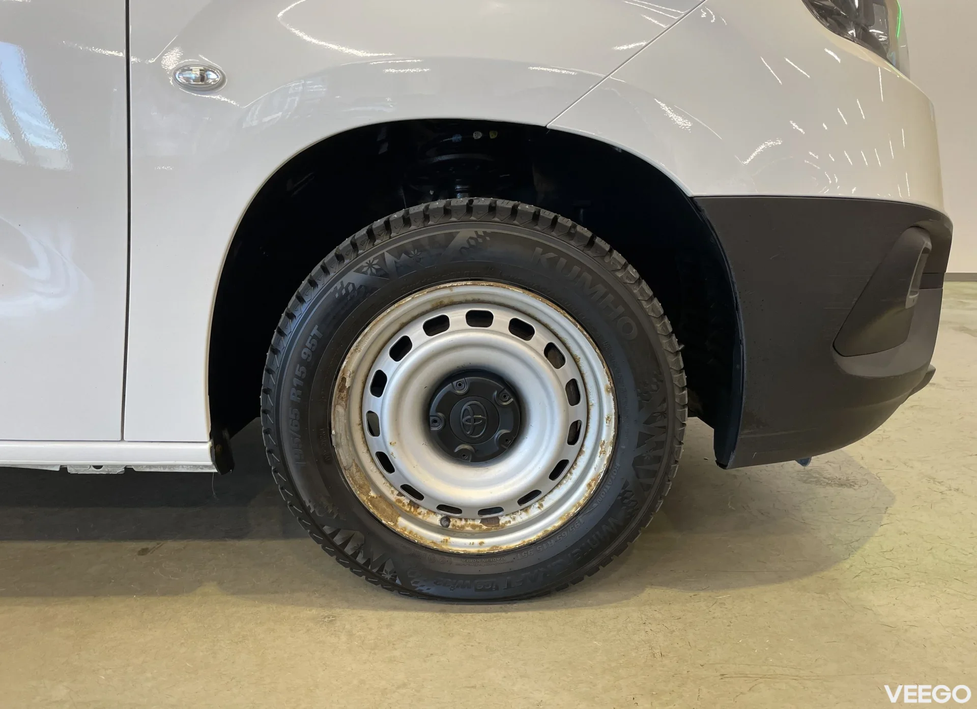 Toyota Proace City Compact Professional N1 1.5 75kW