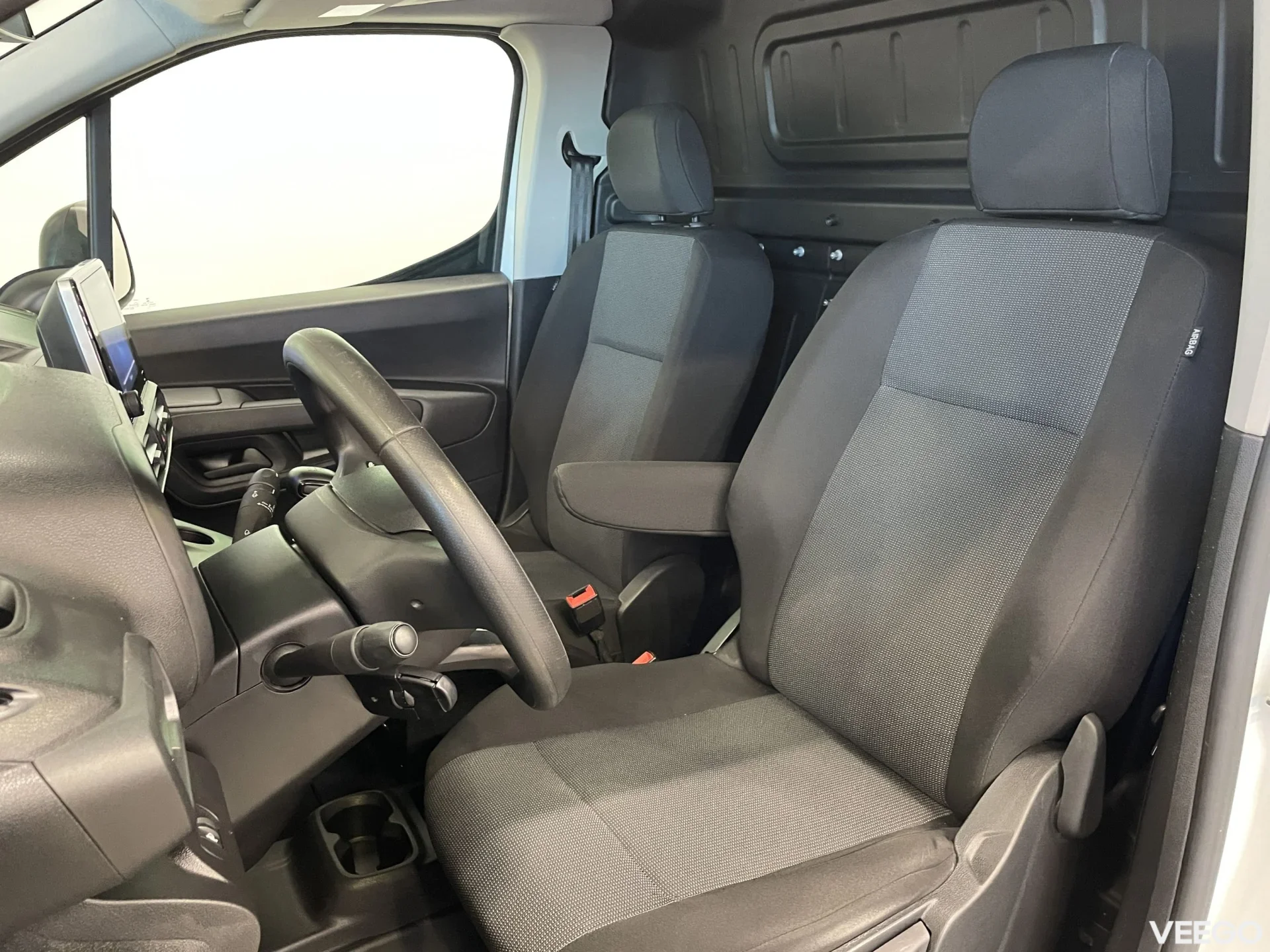 Toyota Proace City Compact Professional N1 1.5 75kW