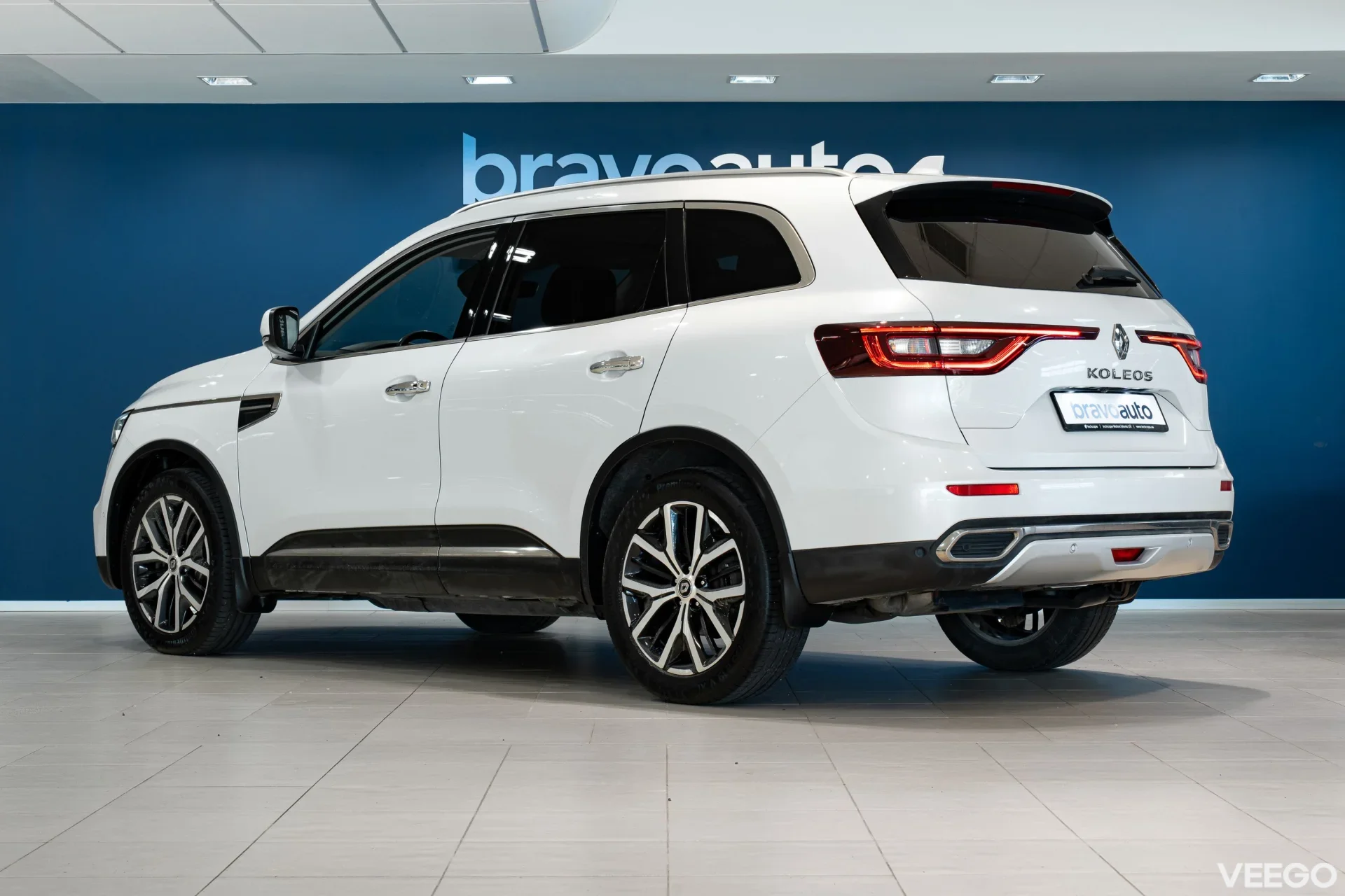 Renault Koleos Intens 1.7 110kW