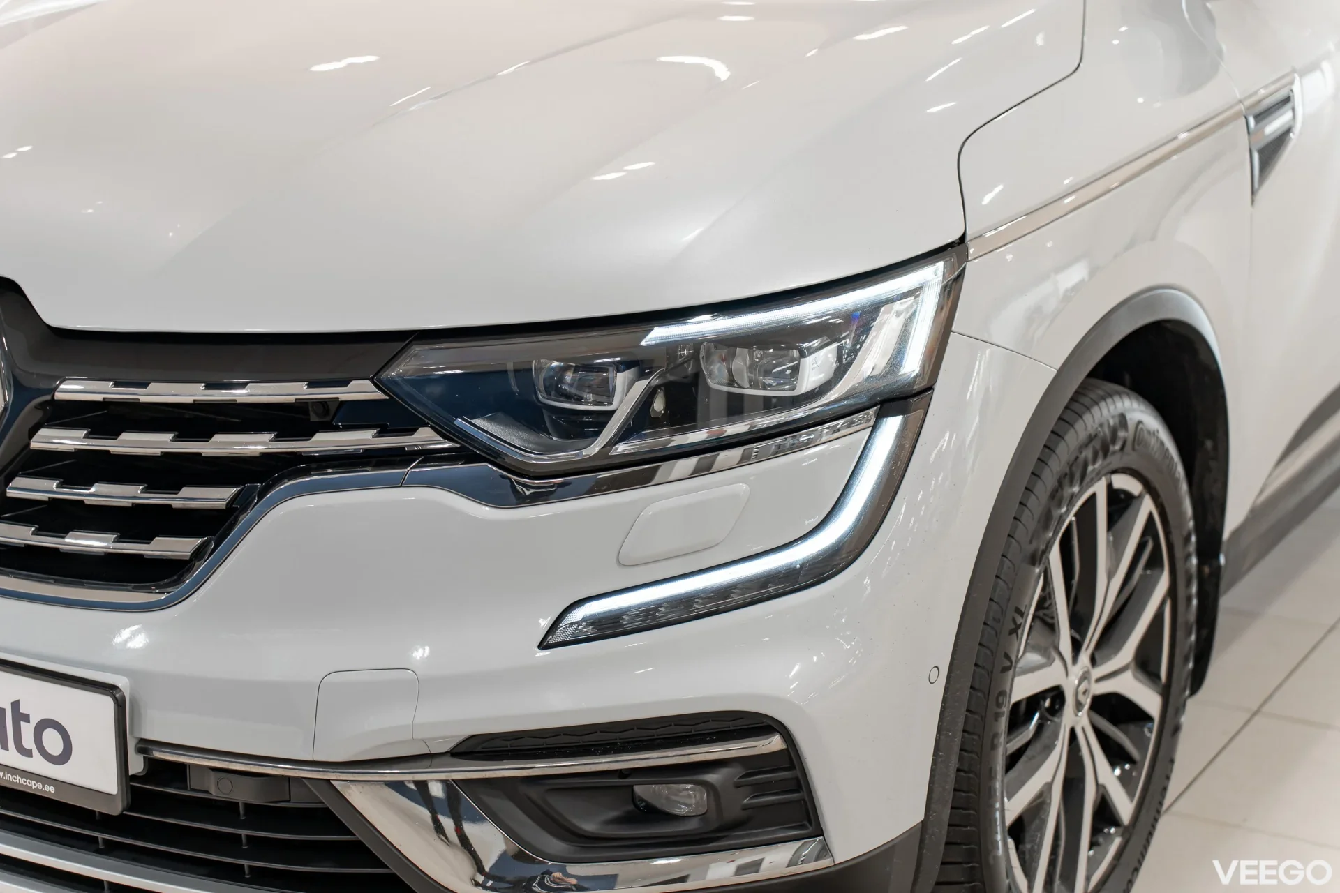 Renault Koleos Intens 1.7 110kW