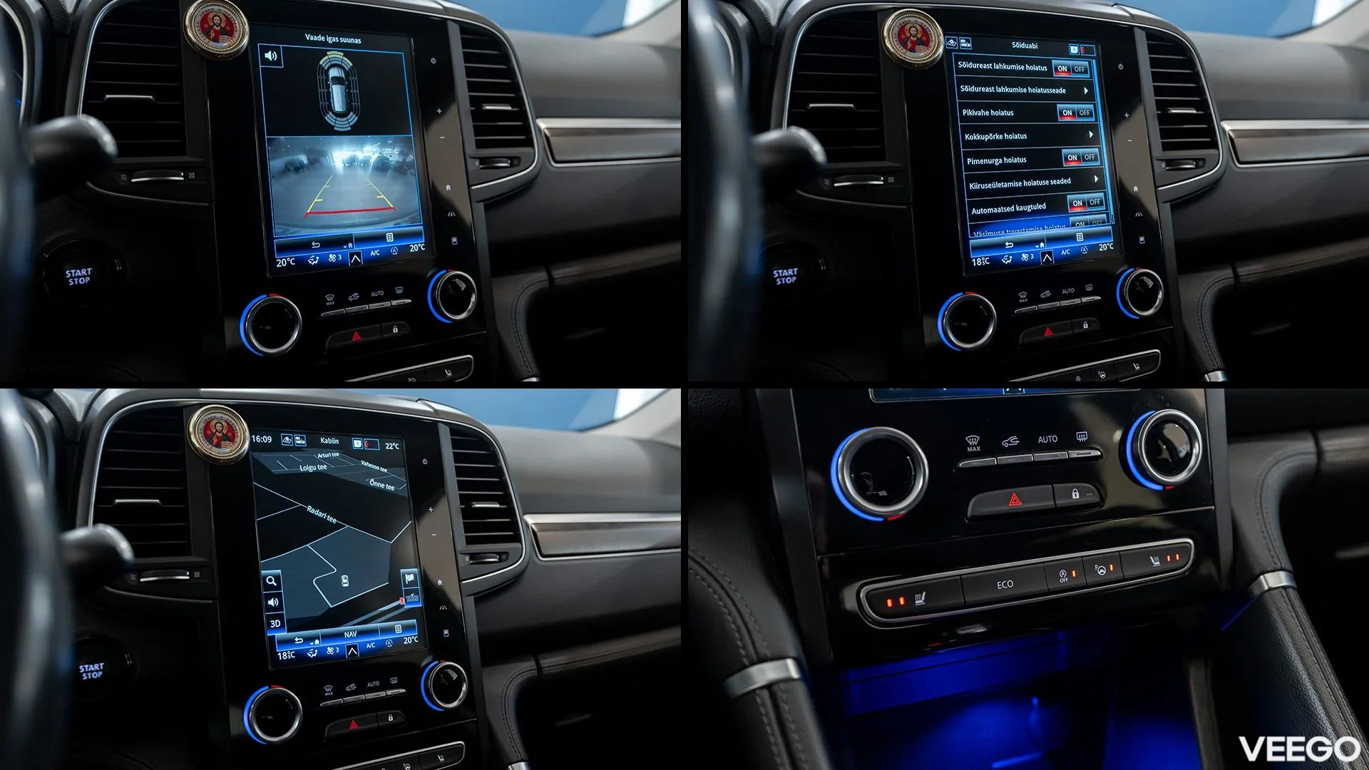 Renault Koleos Intens 1.7 110kW