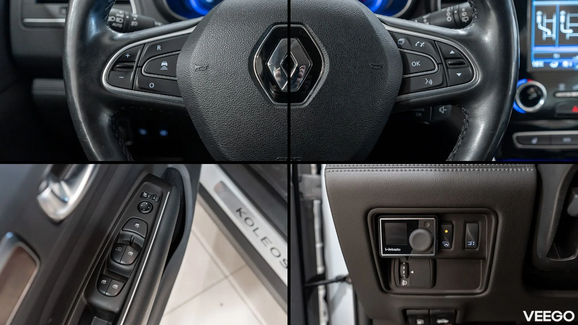 Renault Koleos Intens 1.7 110kW