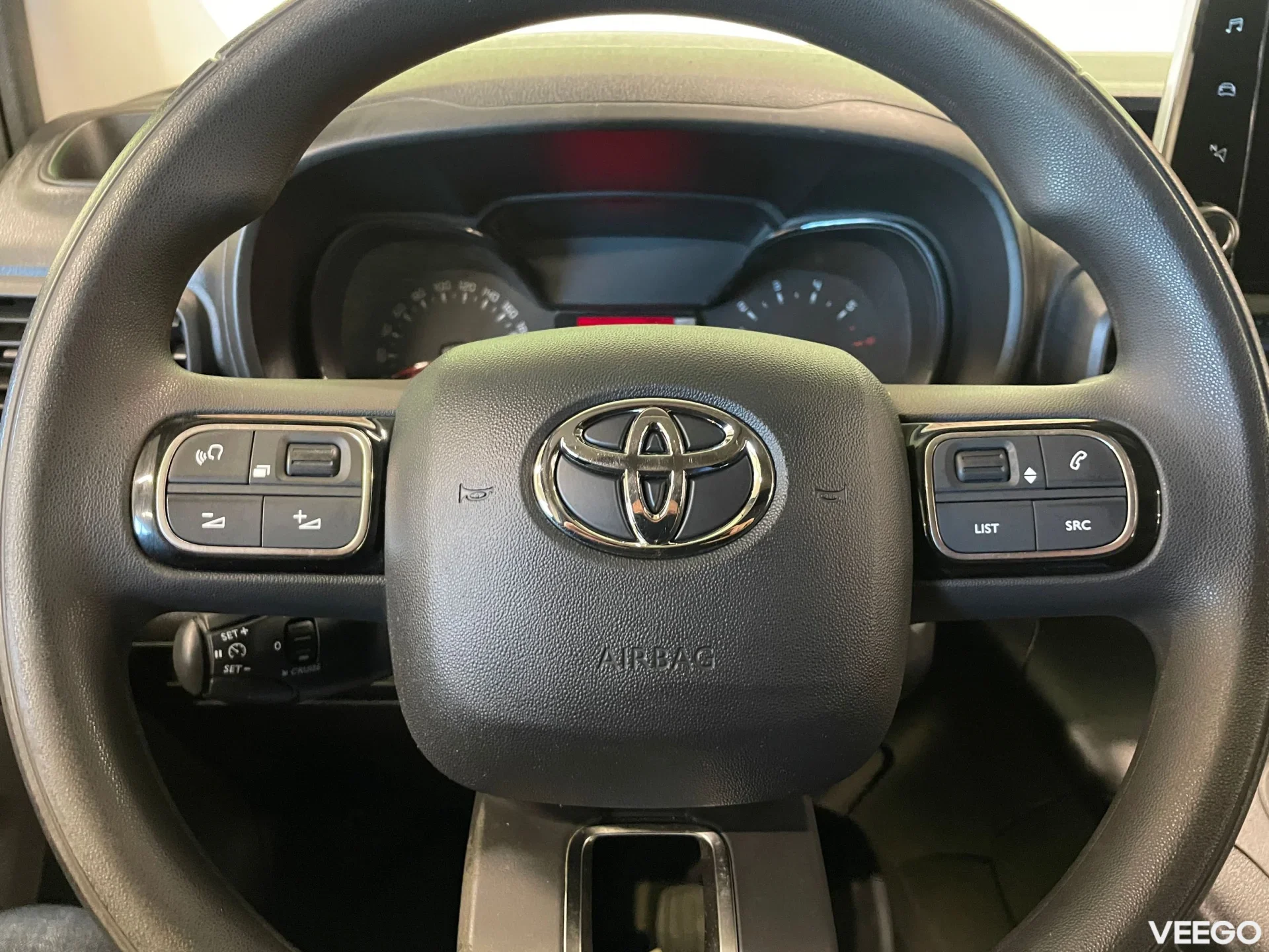 Toyota Proace City Compact Professional N1 1.5 75kW