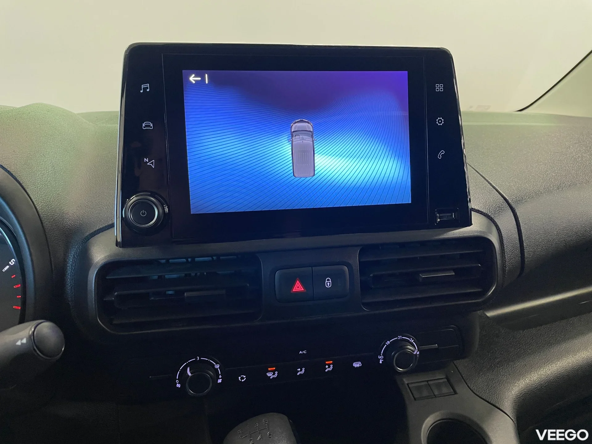 Toyota Proace City Compact Professional N1 1.5 75kW