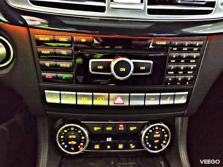 Mercedes-Benz CLS350 3.0 195kW