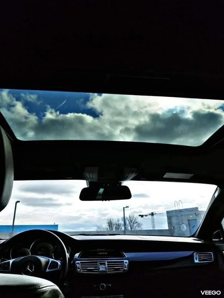 Mercedes-Benz CLS350 3.0 195kW