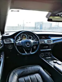 Mercedes-Benz CLS350 3.0 195kW thumbnail