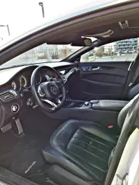 Mercedes-Benz CLS350 3.0 195kW thumbnail
