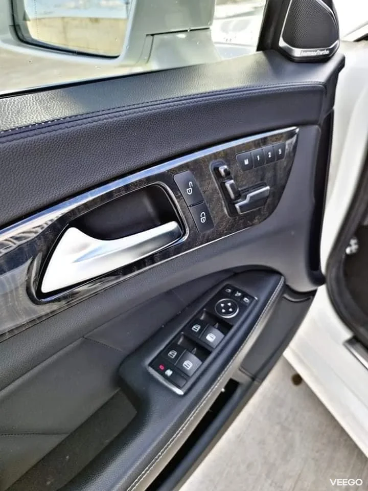 Mercedes-Benz CLS350 3.0 195kW