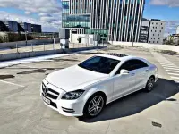 Mercedes-Benz CLS350 3.0 195kW thumbnail