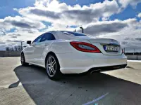 Mercedes-Benz CLS350 3.0 195kW thumbnail