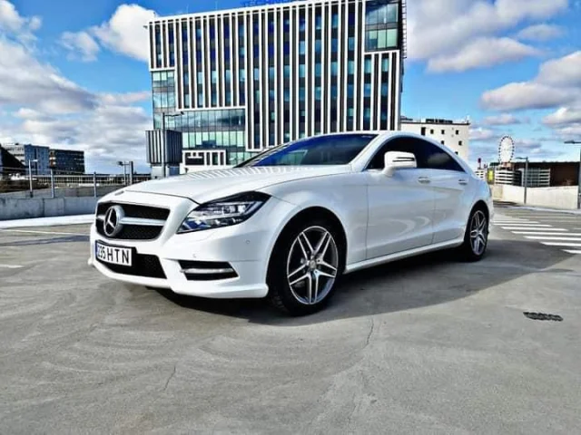 Image of Mercedes-Benz CLS350 3.0 195kW