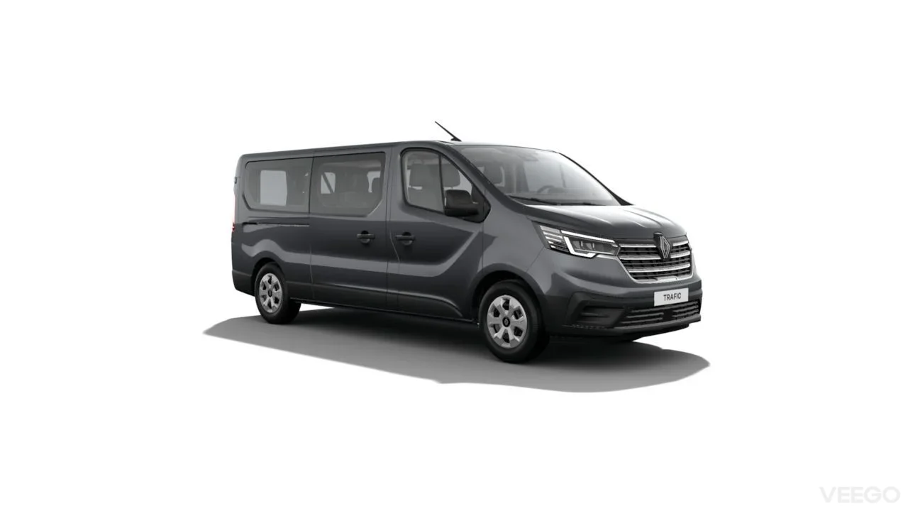 Renault Trafic grand equilibre