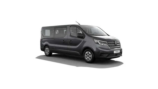 Image of Renault Trafic grand equilibre