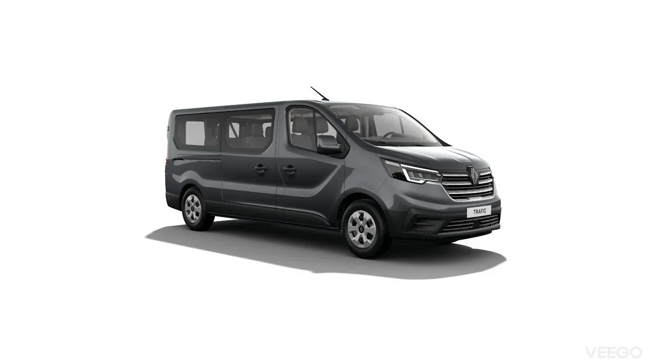 Renault Trafic grand equilibre