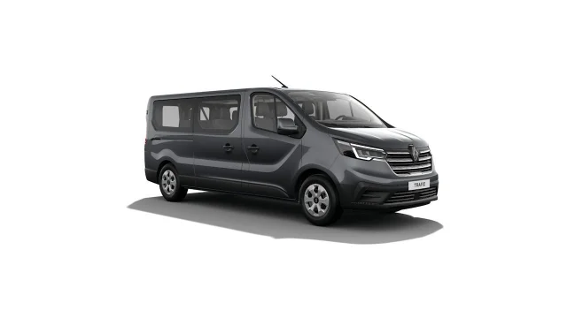 Image of Renault Trafic grand equilibre