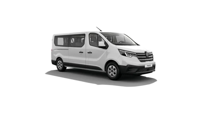 Image of Renault Trafic grand equilibre