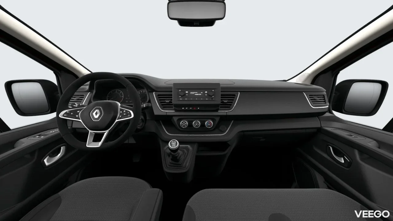 Renault Trafic grand equilibre