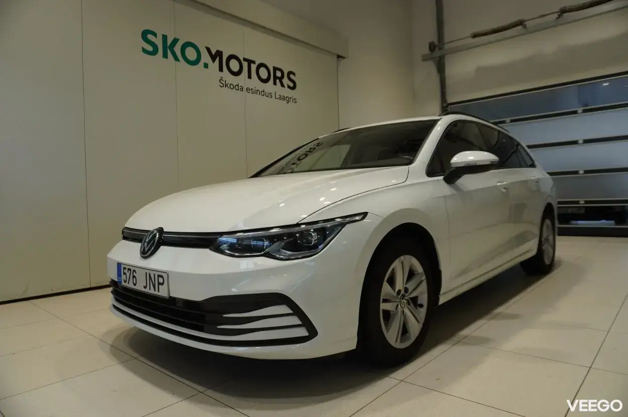 Volkswagen Golf 1.5 96kW
