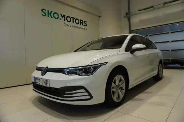 Image of Volkswagen Golf 1.5 96kW