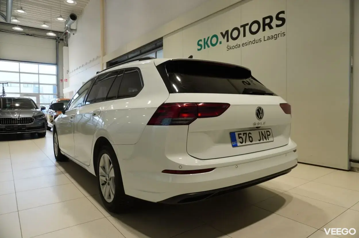 Volkswagen Golf 1.5 96kW