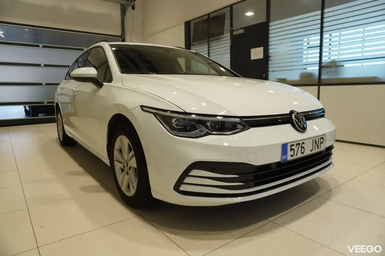 Volkswagen Golf 1.5 96kW