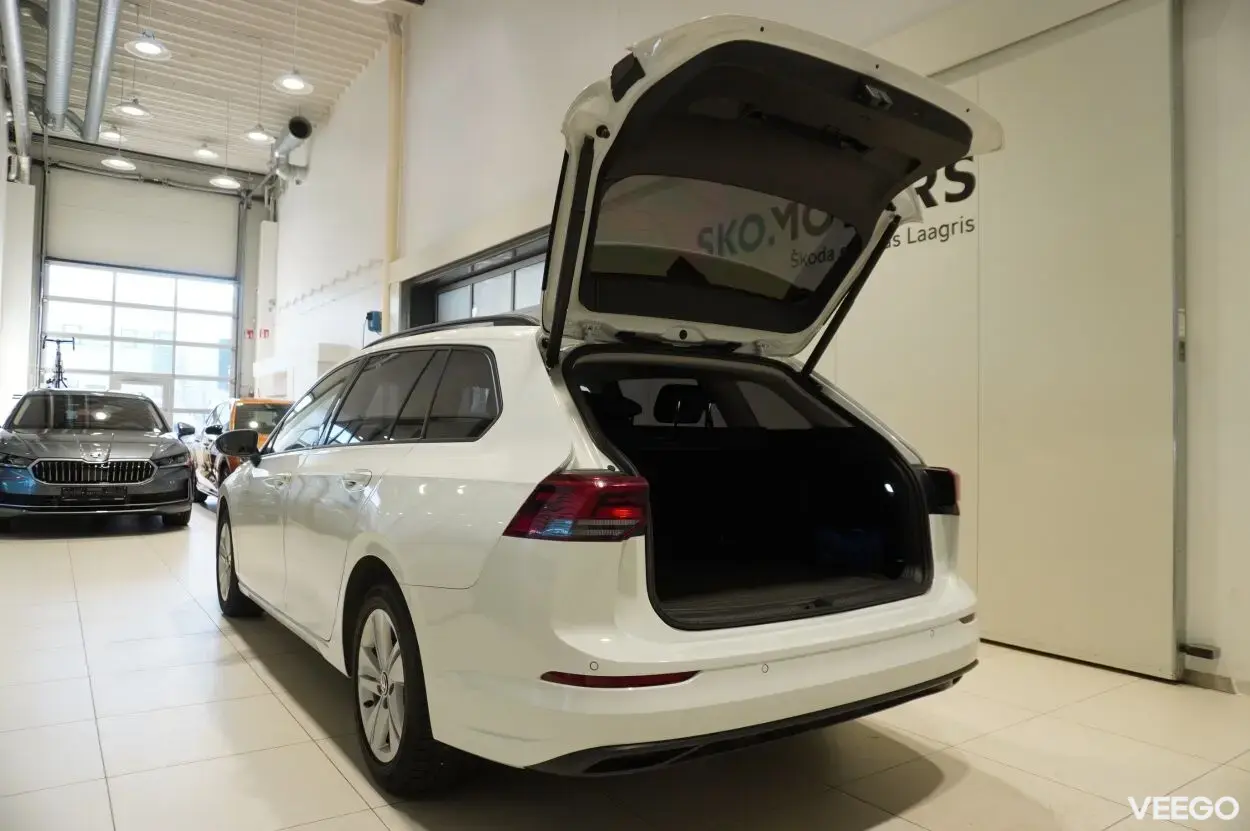 Volkswagen Golf 1.5 96kW