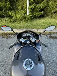 Kawasaki ZX/ZX-R (Ninja) Zx9r 0.9 105kW thumbnail
