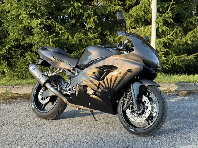 Image of Kawasaki ZX/ZX-R (Ninja) Zx9r 0.9 105kW