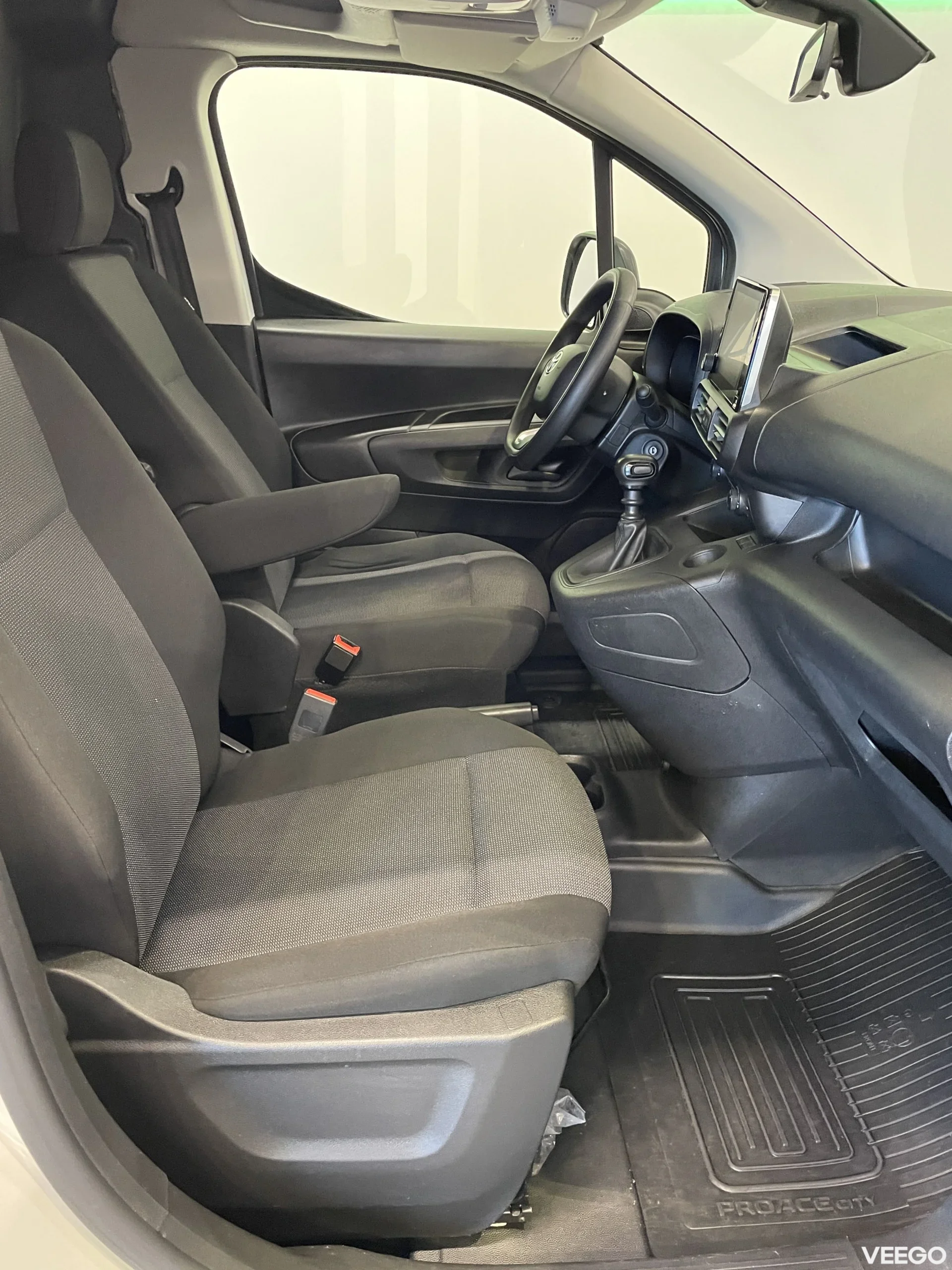 Toyota Proace City Compact Professional N1 1.5 75kW